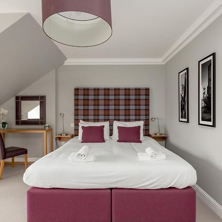 Destiny Scotland - Princes Street Residence Edinburgh Ngoại thất bức ảnh