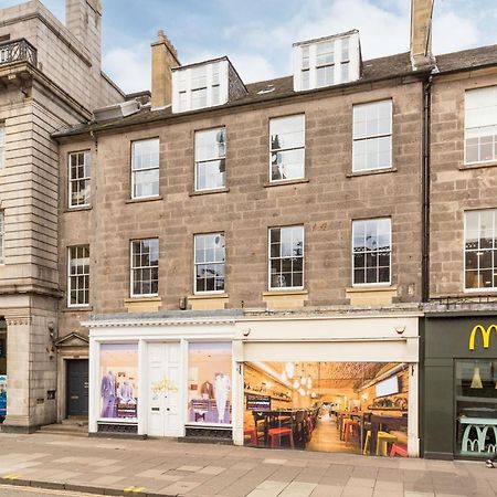 Destiny Scotland - Princes Street Residence Edinburgh Ngoại thất bức ảnh