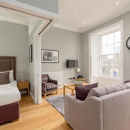 Destiny Scotland - Princes Street Residence Edinburgh Ngoại thất bức ảnh
