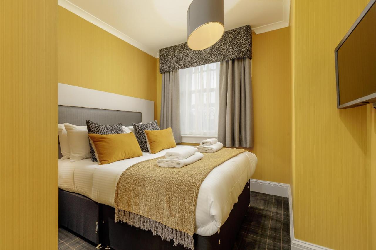 Destiny Scotland - Princes Street Residence Edinburgh Ngoại thất bức ảnh