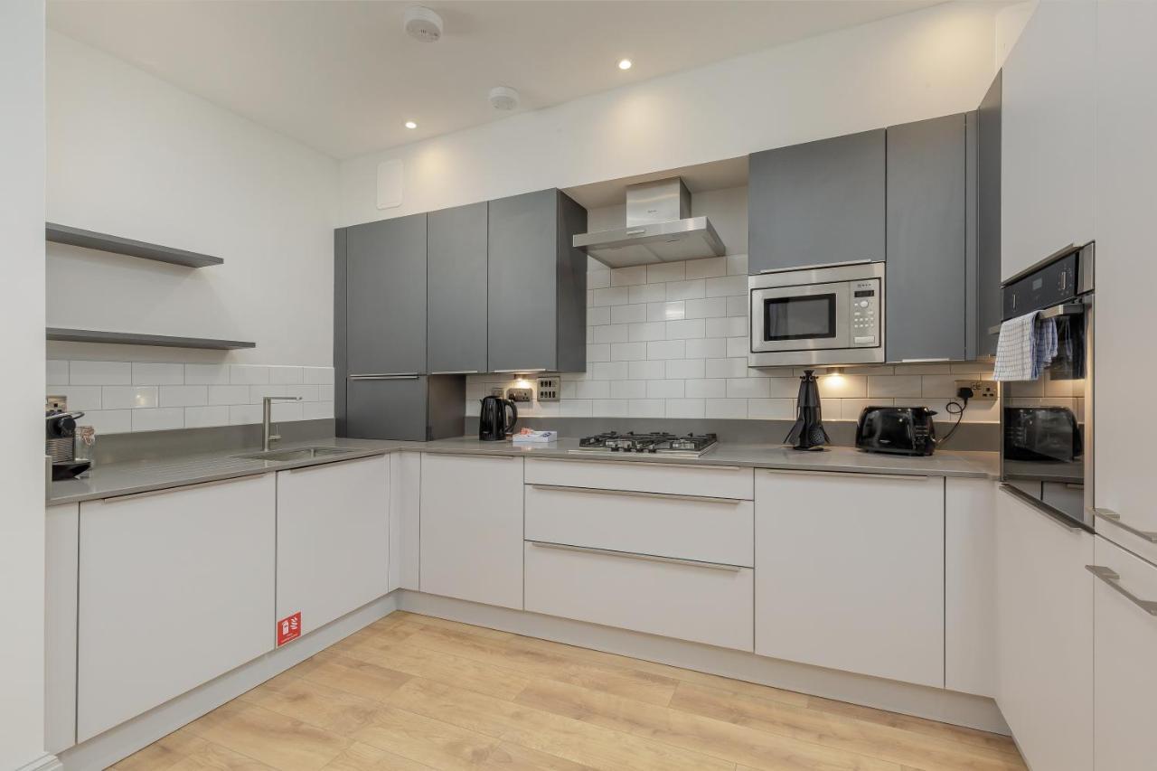 Destiny Scotland - Princes Street Residence Edinburgh Ngoại thất bức ảnh