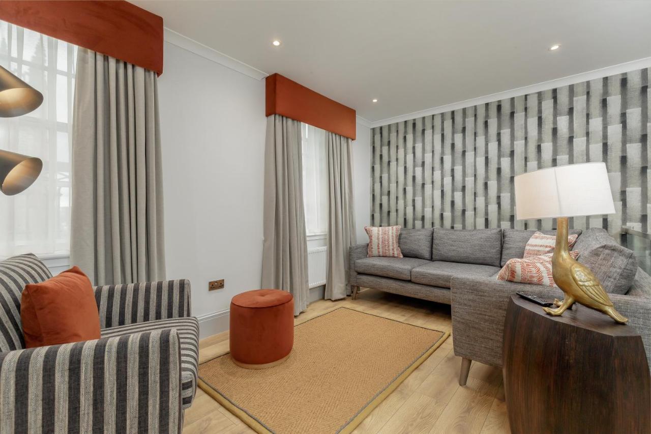 Destiny Scotland - Princes Street Residence Edinburgh Ngoại thất bức ảnh