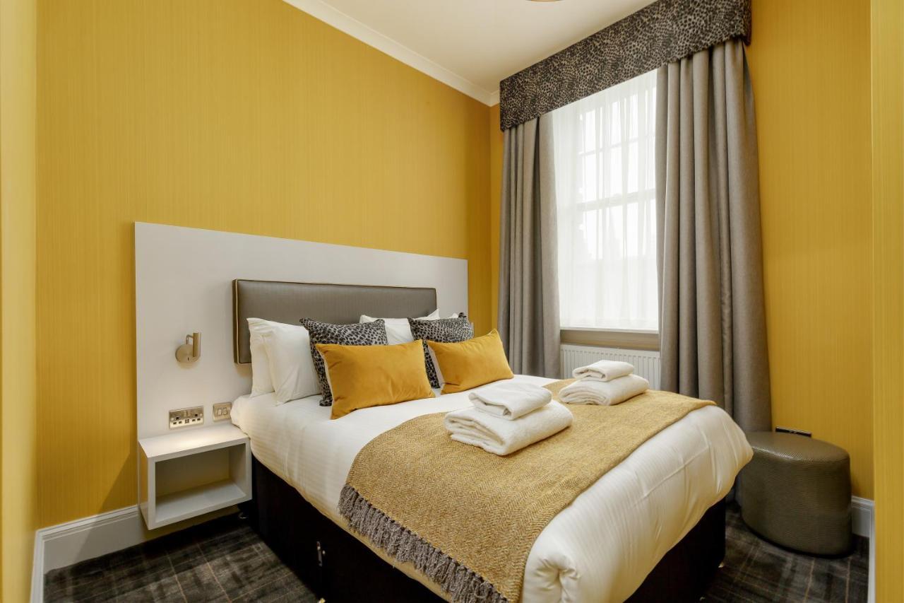 Destiny Scotland - Princes Street Residence Edinburgh Ngoại thất bức ảnh
