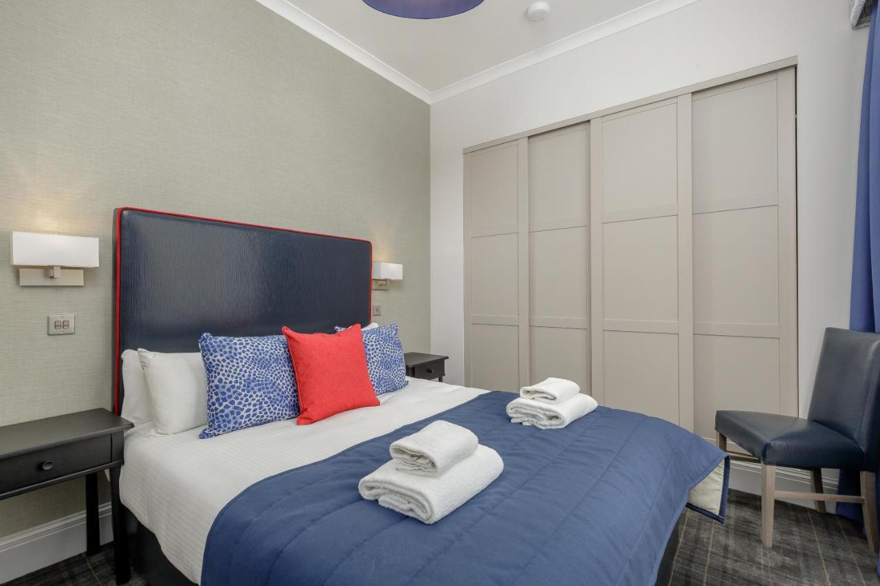Destiny Scotland - Princes Street Residence Edinburgh Ngoại thất bức ảnh