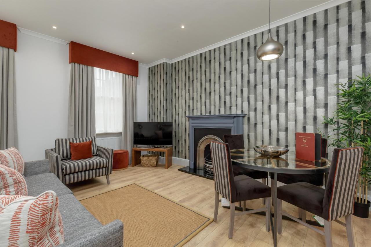 Destiny Scotland - Princes Street Residence Edinburgh Ngoại thất bức ảnh