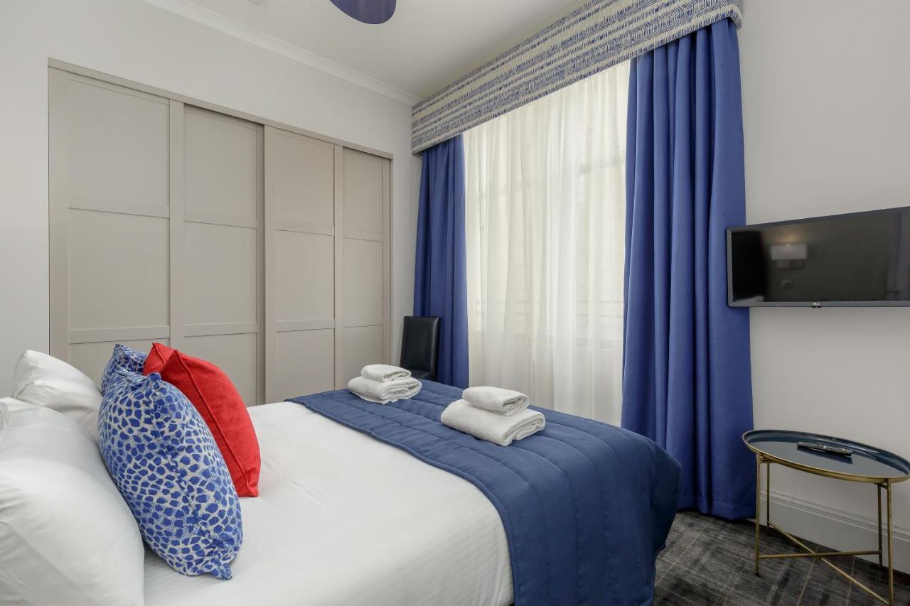 Destiny Scotland - Princes Street Residence Edinburgh Ngoại thất bức ảnh