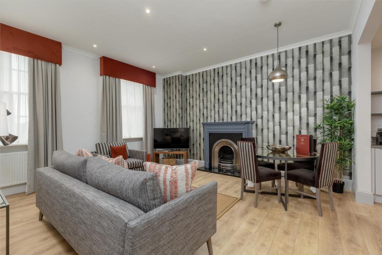 Destiny Scotland - Princes Street Residence Edinburgh Ngoại thất bức ảnh