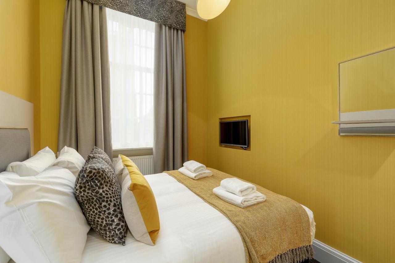 Destiny Scotland - Princes Street Residence Edinburgh Ngoại thất bức ảnh