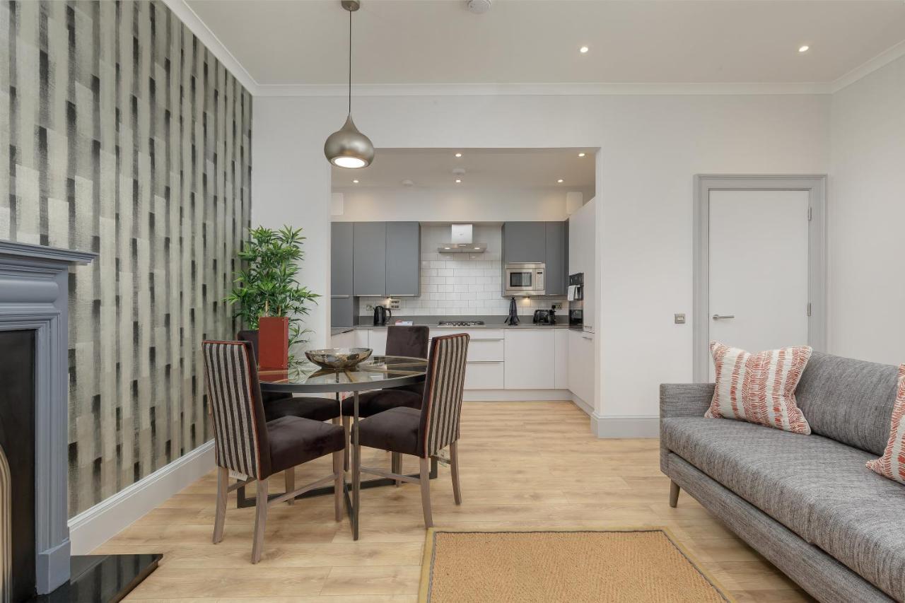 Destiny Scotland - Princes Street Residence Edinburgh Ngoại thất bức ảnh