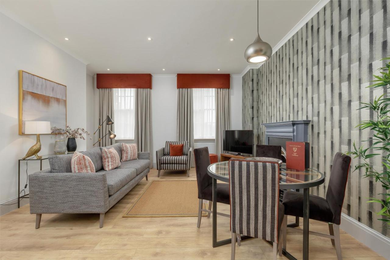 Destiny Scotland - Princes Street Residence Edinburgh Ngoại thất bức ảnh