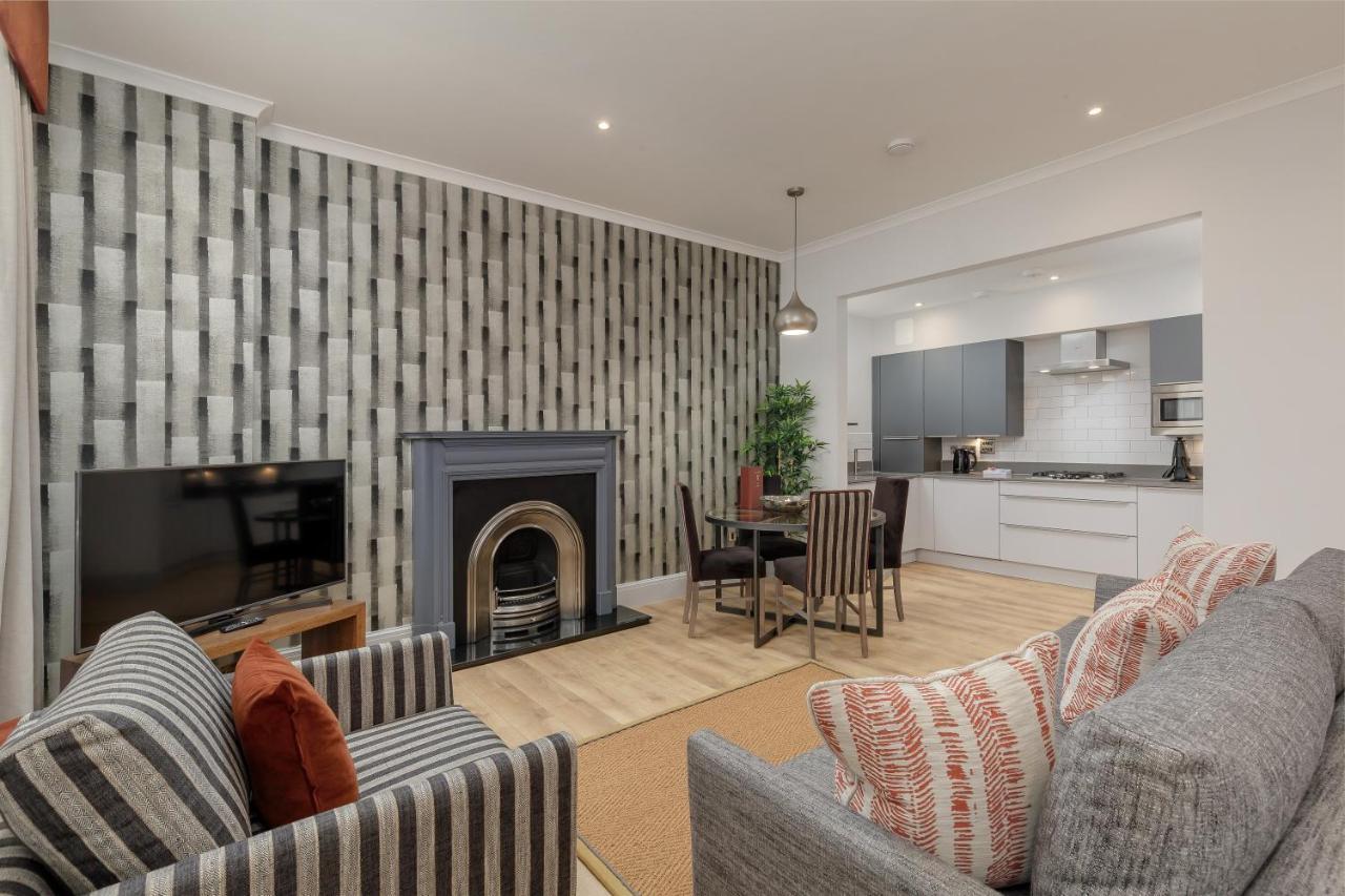 Destiny Scotland - Princes Street Residence Edinburgh Ngoại thất bức ảnh