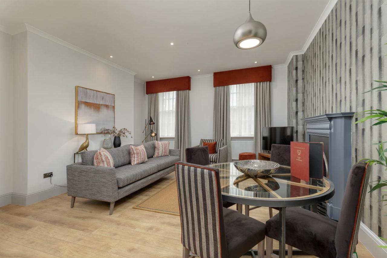 Destiny Scotland - Princes Street Residence Edinburgh Ngoại thất bức ảnh