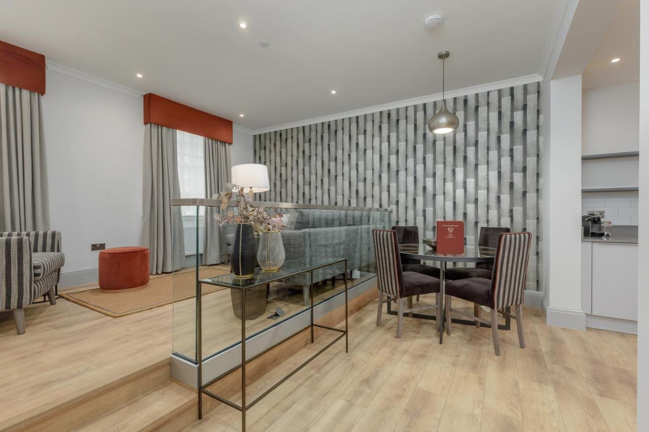 Destiny Scotland - Princes Street Residence Edinburgh Ngoại thất bức ảnh