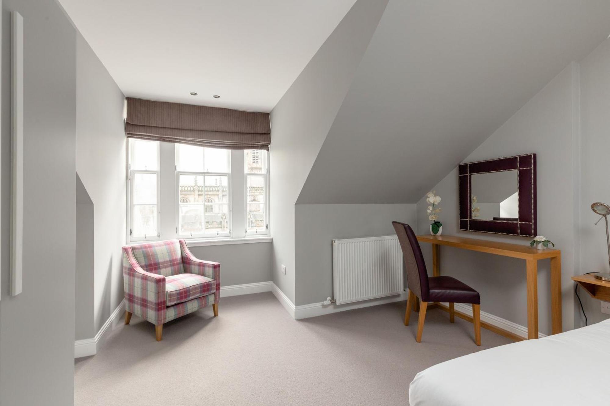 Destiny Scotland - Princes Street Residence Edinburgh Ngoại thất bức ảnh