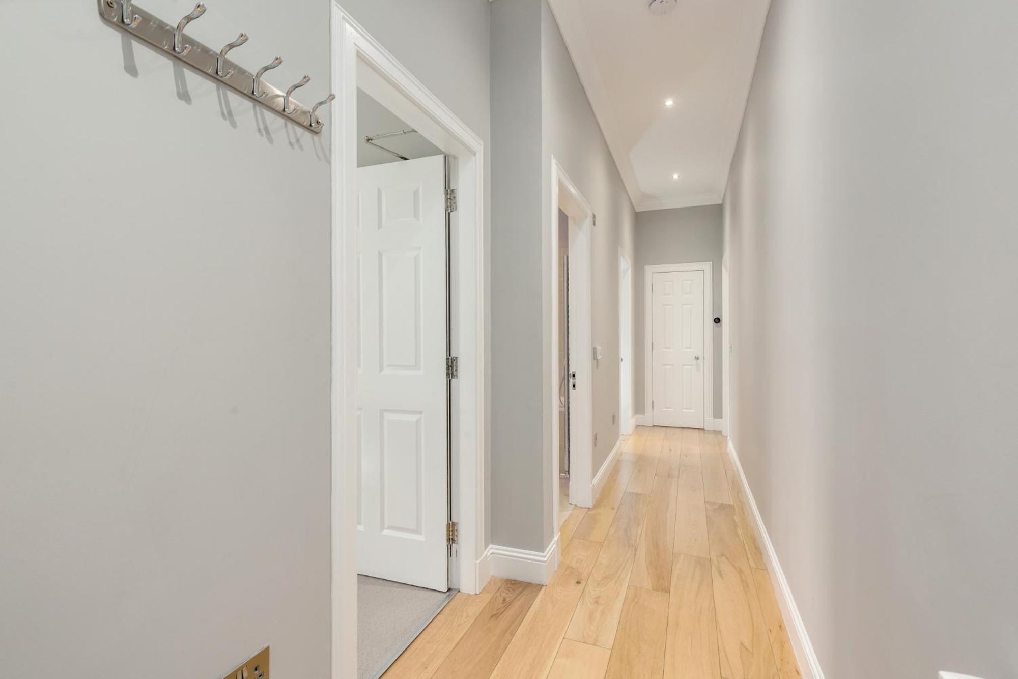 Destiny Scotland - Princes Street Residence Edinburgh Ngoại thất bức ảnh