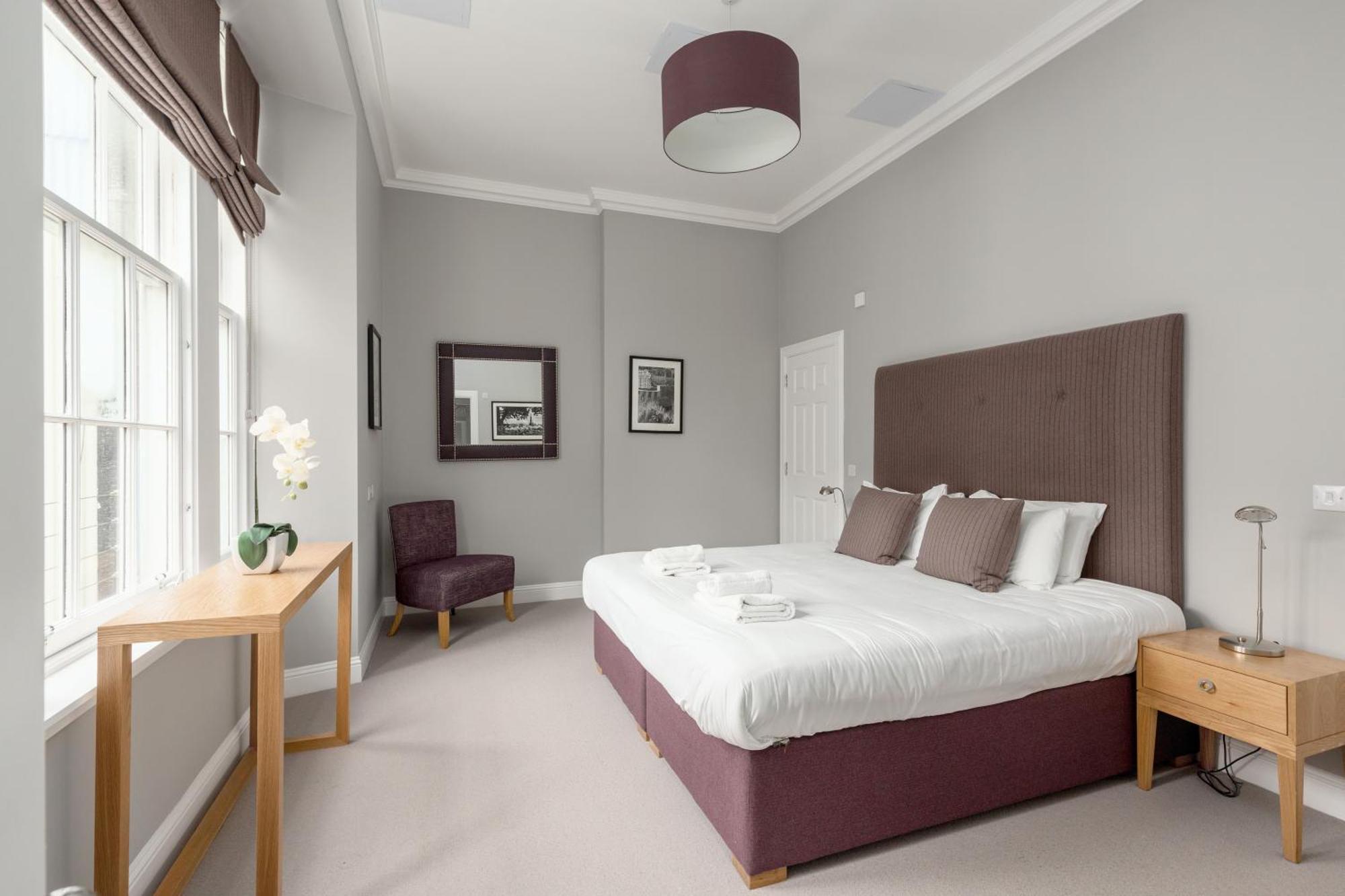 Destiny Scotland - Princes Street Residence Edinburgh Ngoại thất bức ảnh