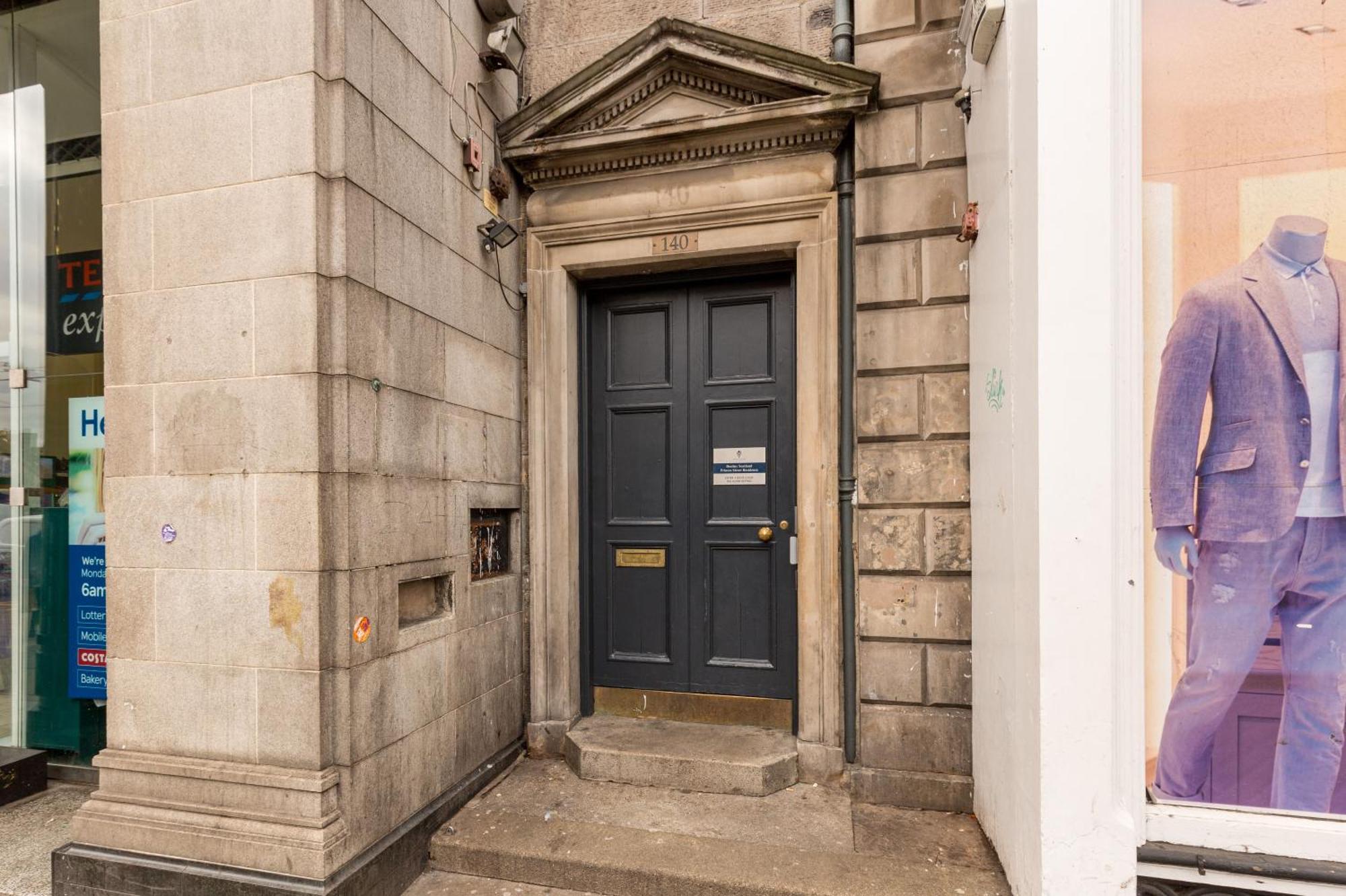 Destiny Scotland - Princes Street Residence Edinburgh Ngoại thất bức ảnh