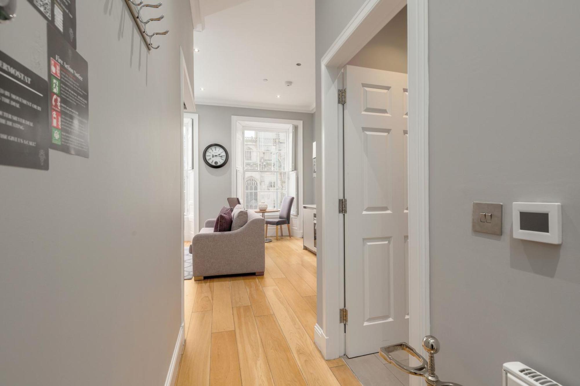 Destiny Scotland - Princes Street Residence Edinburgh Ngoại thất bức ảnh